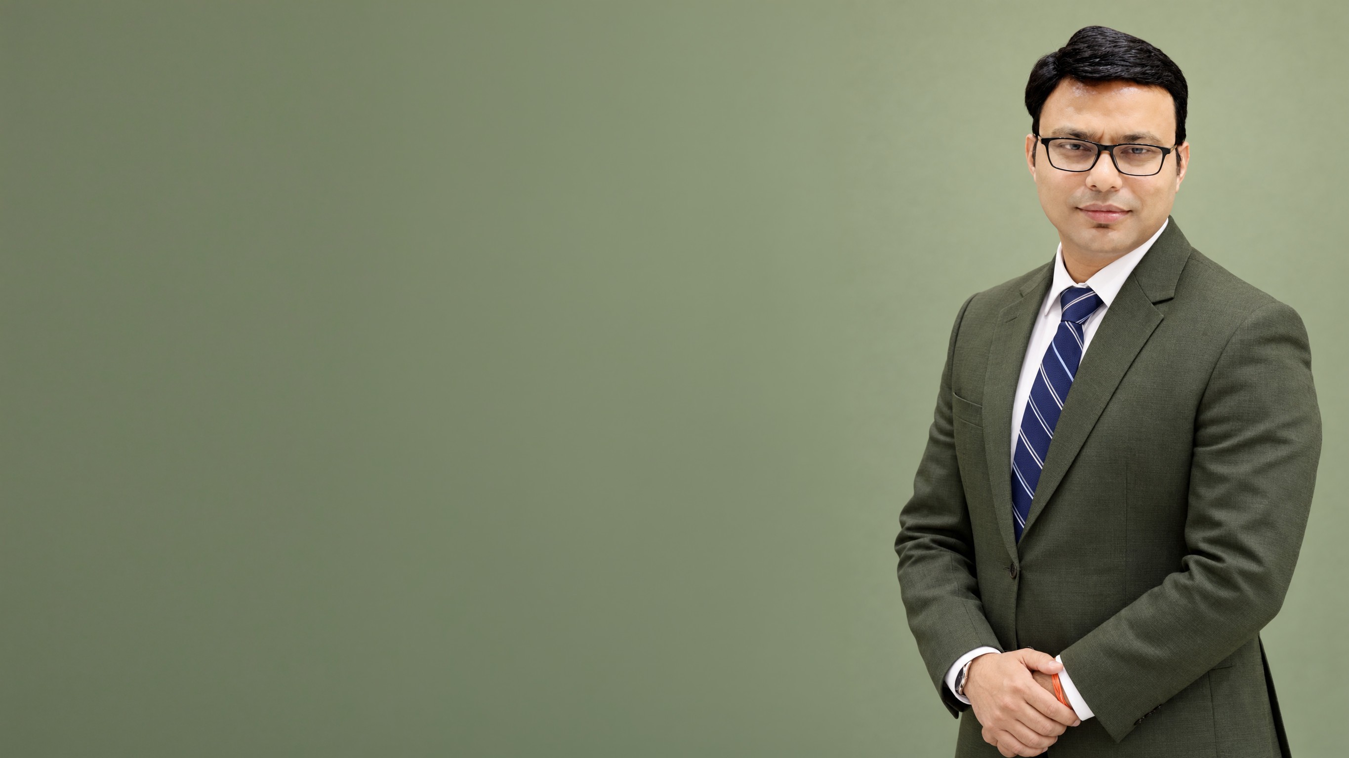 Dr. Mosam Sinha