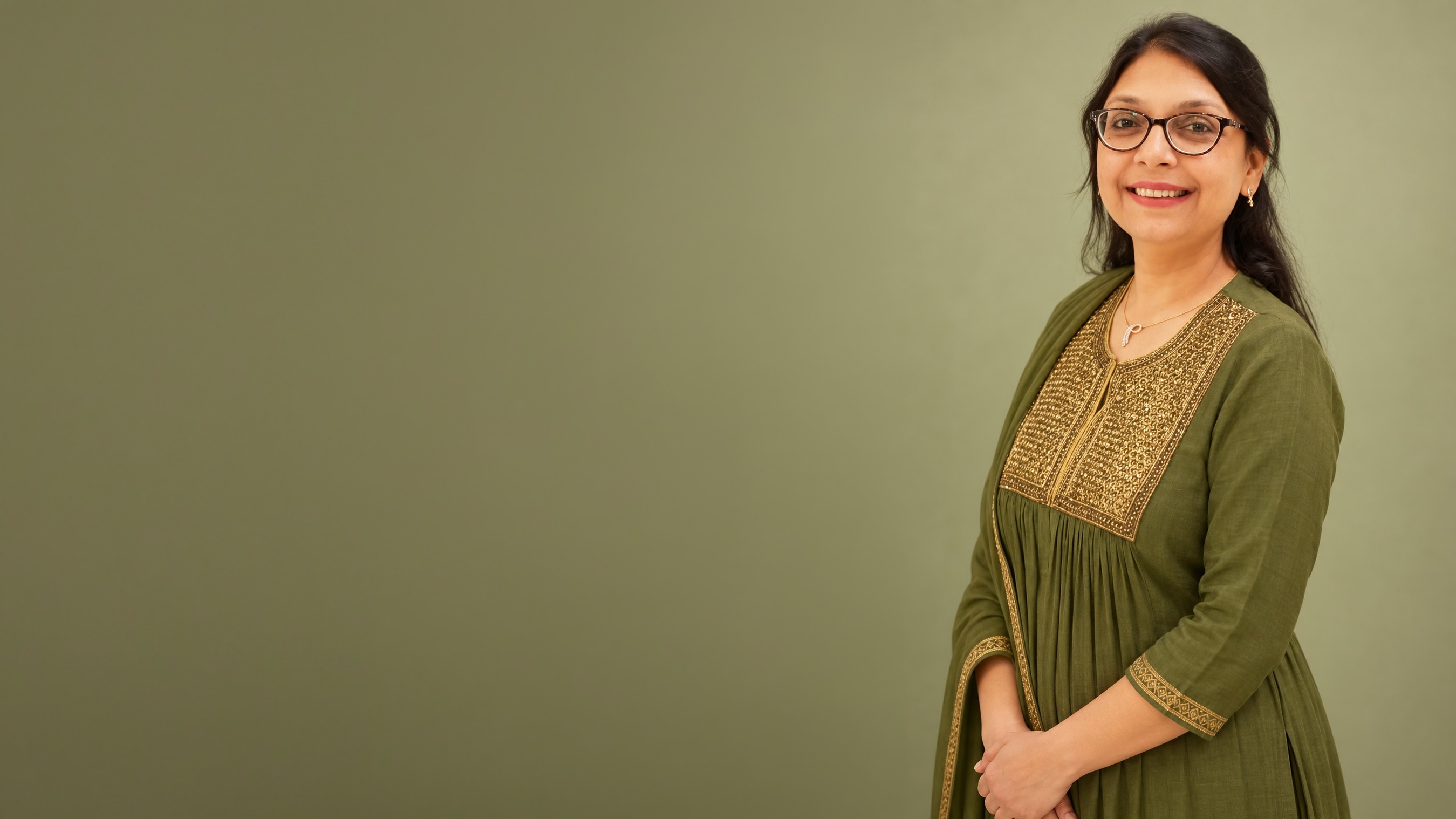 Ms. Nandini Aswani