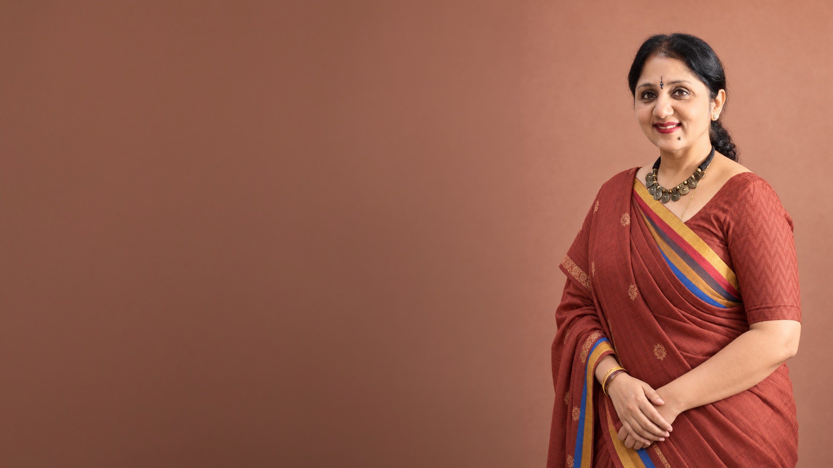Ms. Vamsheepriya Amar